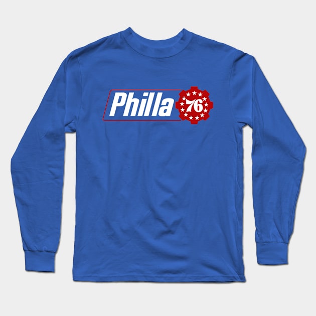 Phallout Long Sleeve T-Shirt by Atomik